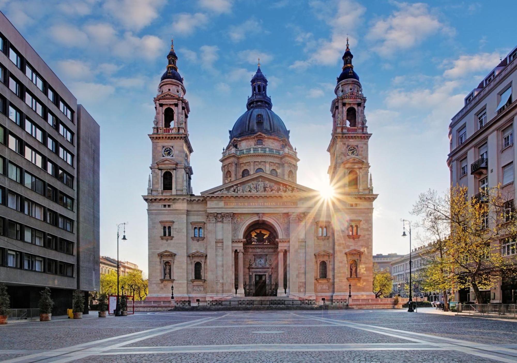 Synagogue Gozsdu Corner Apartment Budapest Exterior foto